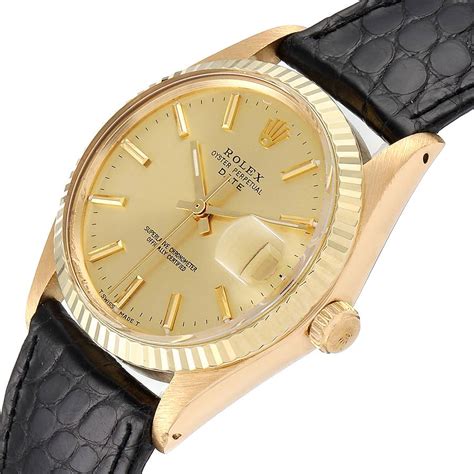 14k rolex ring|rolex 1503 14k gold watch.